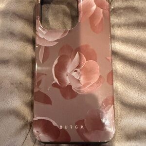 Burga “Eternal” I Phone 13 Pro Floral Phone Case